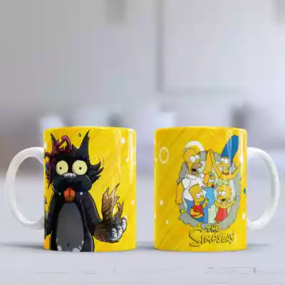 vectores plantilas LOS SIMPSON,NIñO,CARICATURA,PAPá,
